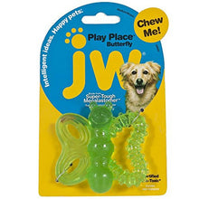 JW Puppy Chew-ee Butterfly Teether Small