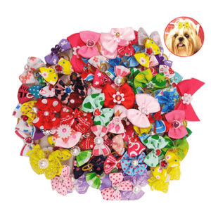 Assorted Hair Bows - Small