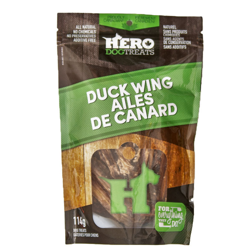 Hero Duck Wings 114g