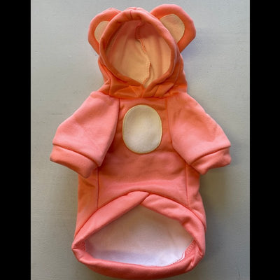 Teddy Bear Hoodies