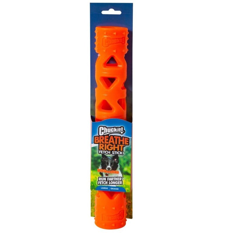 Chuckit Breathe Right Stick Large 12