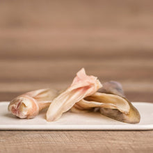 Lamb Ears Raw Frozen 1LB