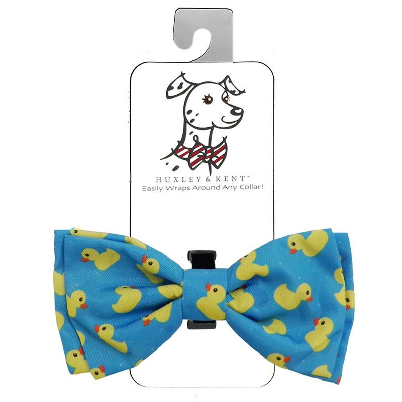 Huxley & Kent - Bow Ties Lucky Ducky