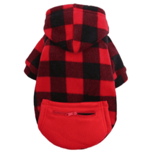 Lumberjack Hoodie