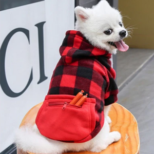 Lumberjack Hoodie