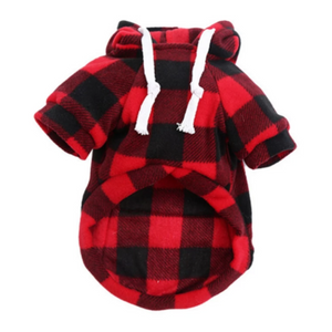 Lumberjack Hoodie