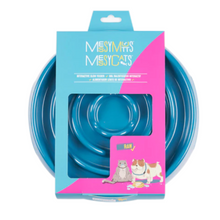 Messy Mutts Melamine Slow Feeder Bowl