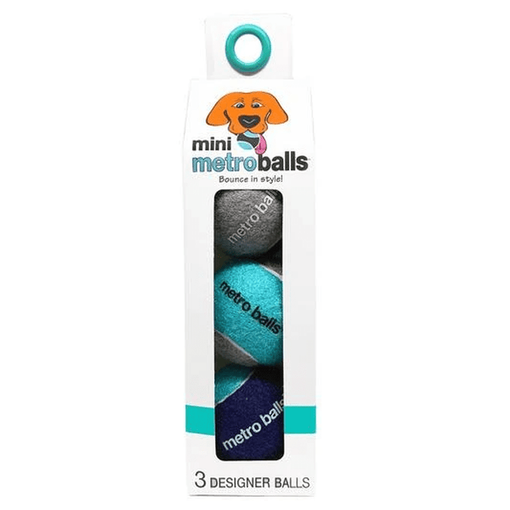 Metro Mini Balls - Assorted Colors
