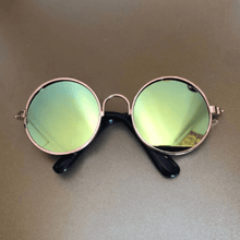 Sunglasses Round 8 cm or 11 cm