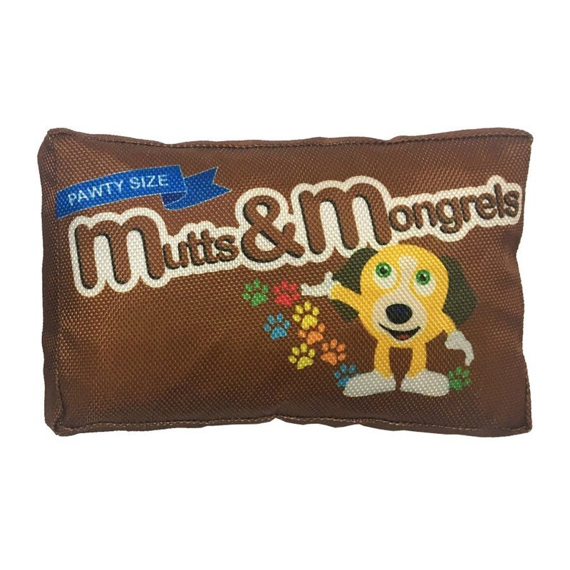 Ethical Pet Fun Candy Mutts & Mongrels Dog Toy