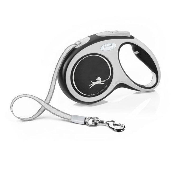 Flexi New Comfort Cord Retractable Leash Medium 5m/16ft