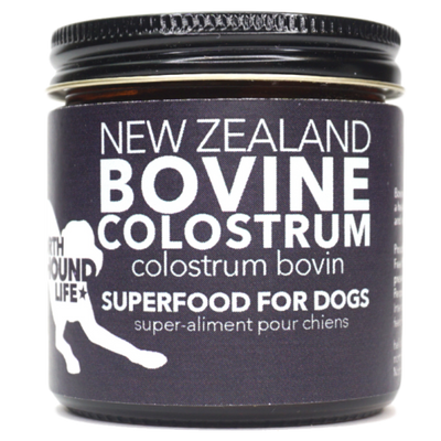 North Hound New Zealand Bovine Colostrum Powder 20g