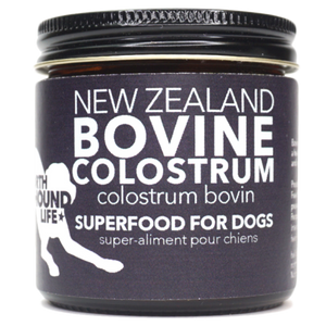 North Hound New Zealand Bovine Colostrum Powder 20g