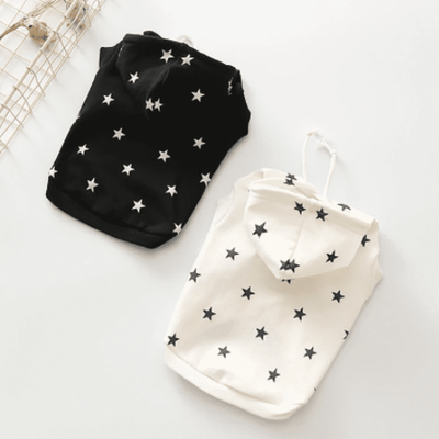 Star Hoodie - 2 colors