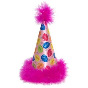 Party Time Party Hats for dogs - 2 colors
