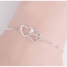 Paw Bracelet