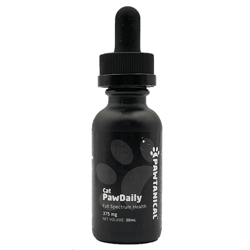 Pawtanicals PawDaily for Cats 375 mg