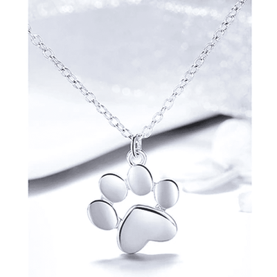 Paw Necklace