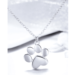 Paw Necklace