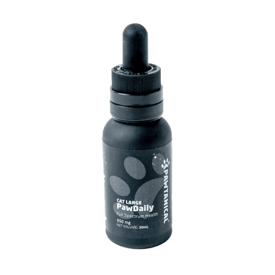 Pawtanicals PawDaily for Cats 650 mg