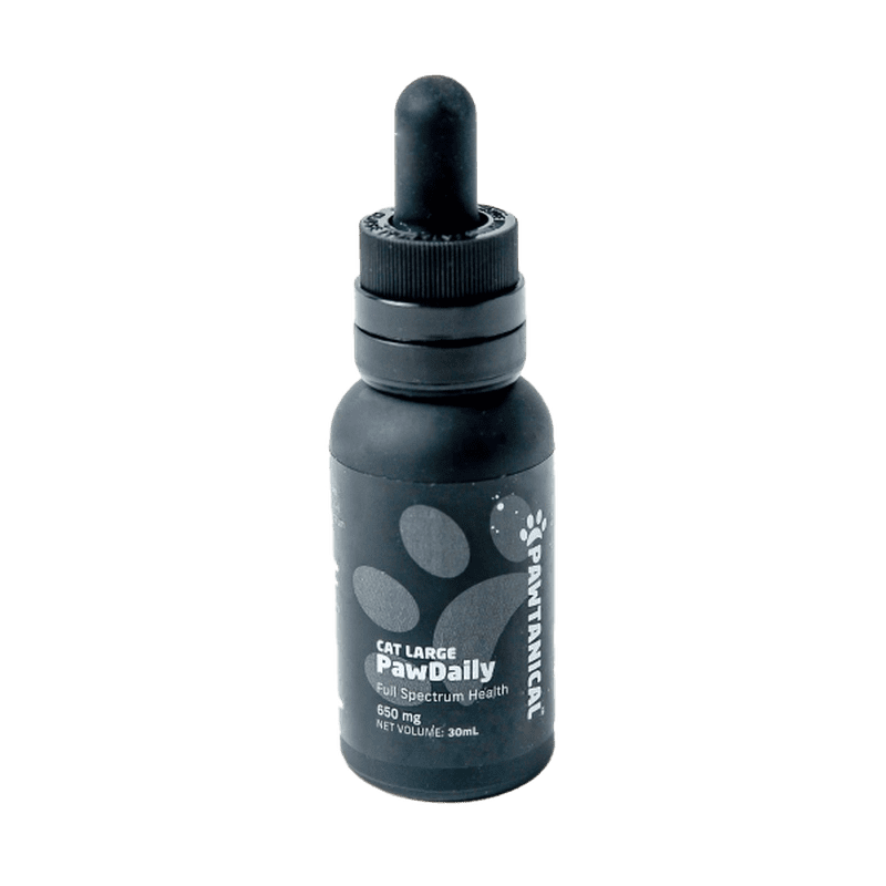 Pawtanicals PawDaily for Cats 650 mg