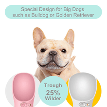 Portable Dog Water Bottle 480mL
