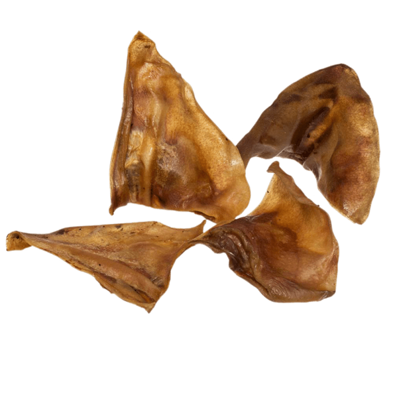 Open Range Natural Pig Ears