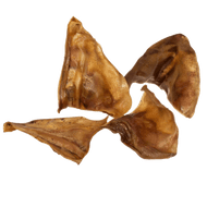 Open Range Natural Pig Ears