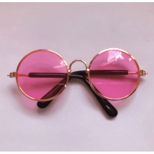 Sunglasses Round 8 cm or 11 cm