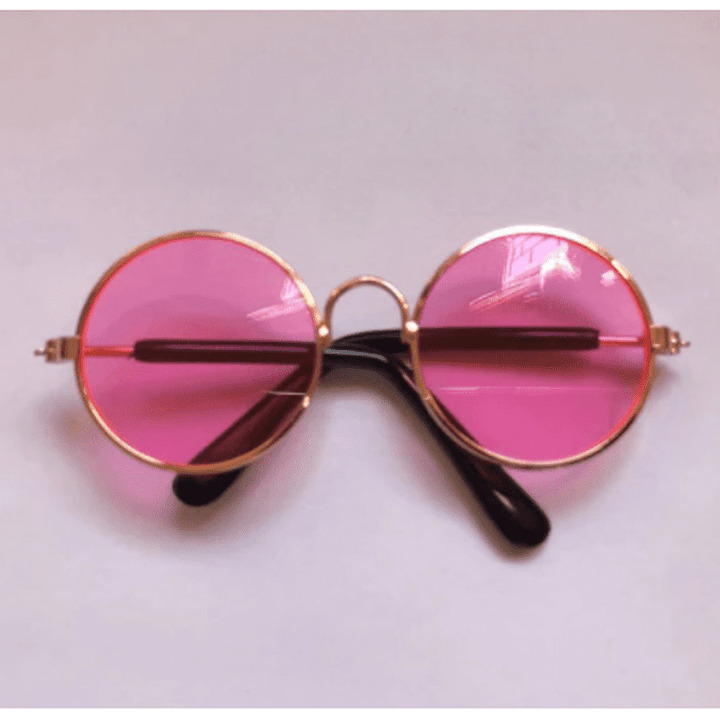 Sunglasses Round 8 cm or 11 cm