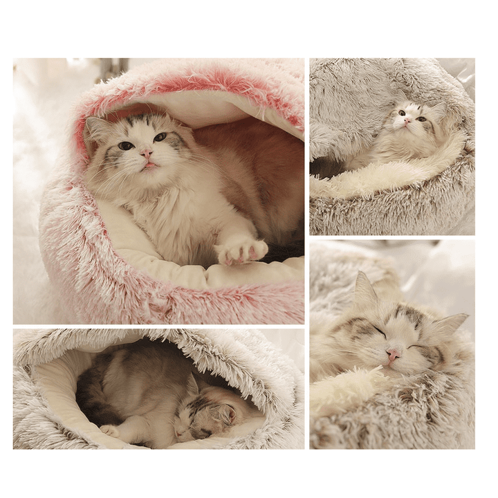 Pocket Nest Bed