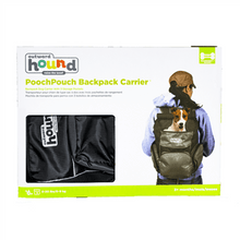 Outward Hound Pooch Pouch Backpack Carrier Small