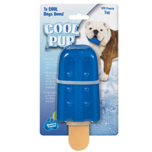 Bosspet Cool Pup Popsicle Chew Toy