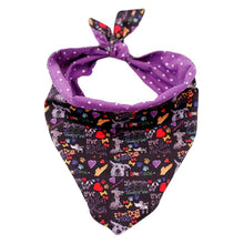 Poochy Pawz Chalkboard Bandana