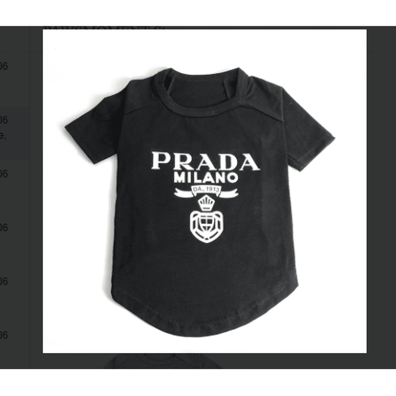 Prad Fashion T-Shirt