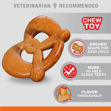 Nylabone Power Chew Bacon/PB Pretzel Regular