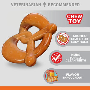 Nylabone Power Chew Bacon/PB Pretzel Regular