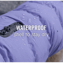 Canada Pooch Waterproof Puffer Violet