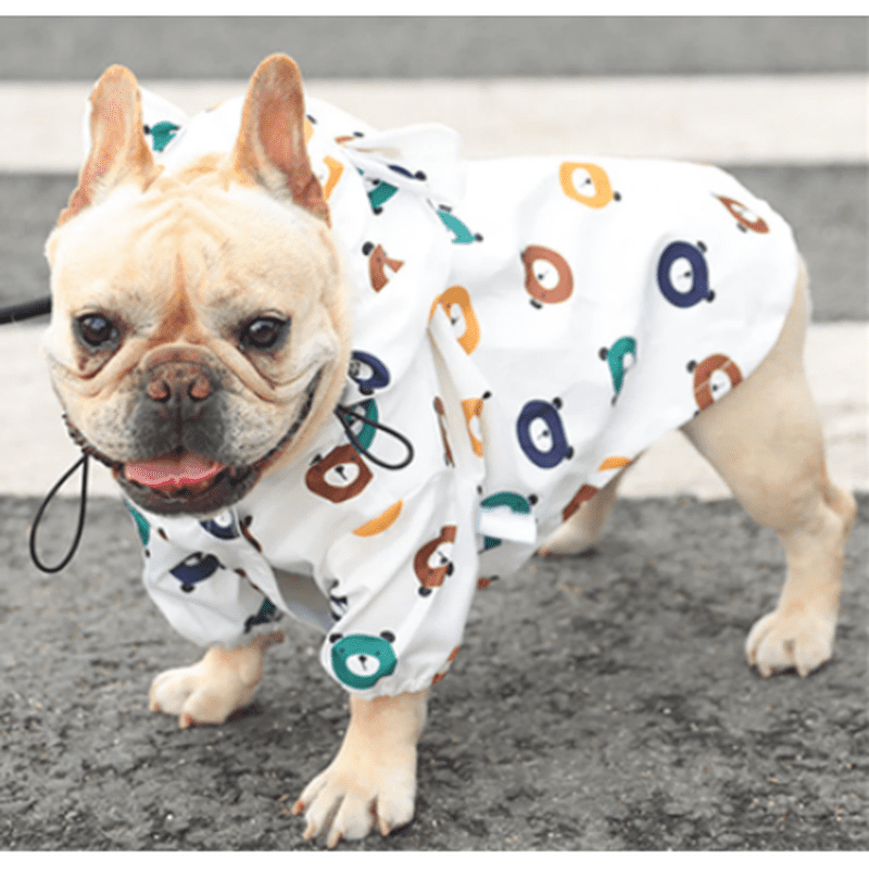 Pupreme Waterproof Raincoat 2 styles