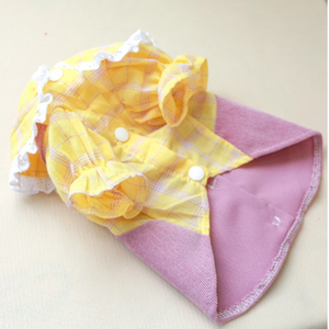 PInafore with Blouse