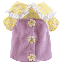 PInafore with Blouse