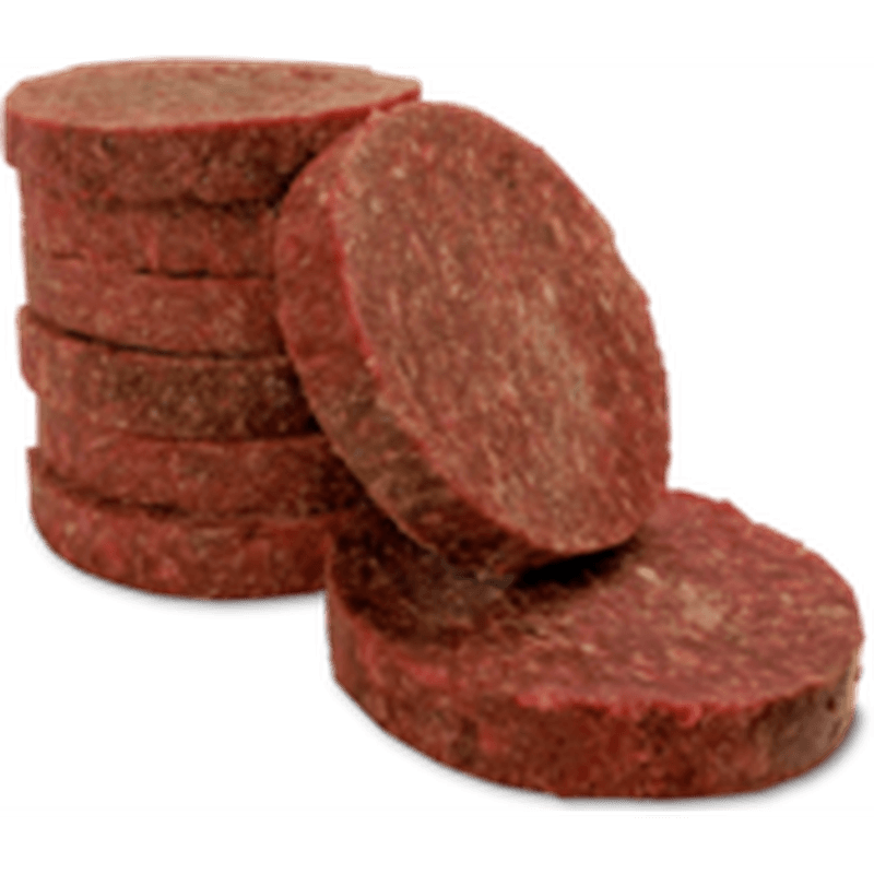 Carnivora Pork Diet - 4LBS or 25LBS 8oz Patties