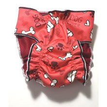 Jack & Jill Dog Diapers - With Hole