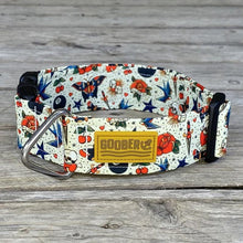 Goober Rude N' Tattooed Dog Collar
