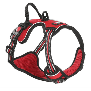 Seny Adjustable Reflective No Pull Harness in 4 Colors & S-XL