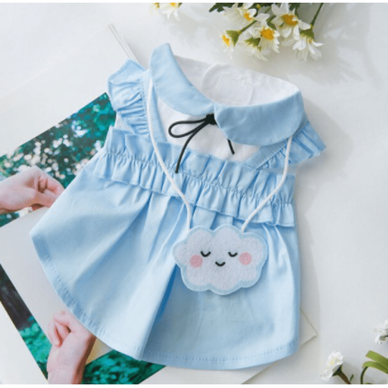 Sleepy Cloud Dress