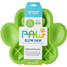 Pet Dream House Paw Slow Feeder