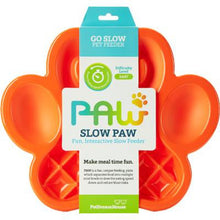 Pet Dream House Paw Slow Feeder