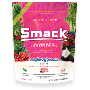Smack Very Berry for Cats 250g