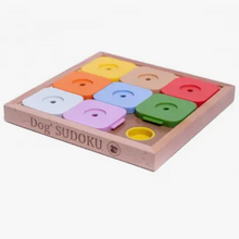 Sudoku Interactive Dog Puzzles